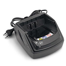 Chargeur de batteries standard Stihl AL 101, pour toutes batteries Stihl de la gamme AK system et AP system