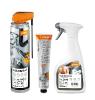 Kit de nettoyage CARE & CLEAN n°04 FS PLUS pour débroussailleuses et couper bordures Stihl.