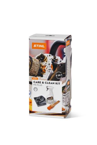 CARE & CLEAN KIT N° 8  Stihl MS Version Plus