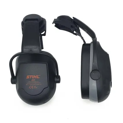 Kit de 2 protège-oreilles pour casque Stihl Function Basic
