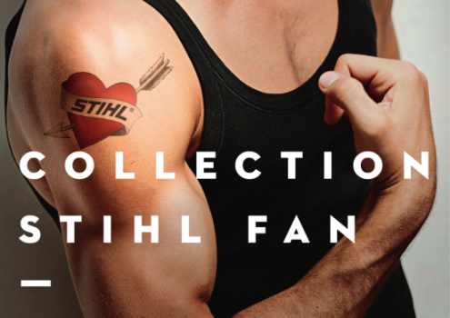 Collection "STIHL fan"